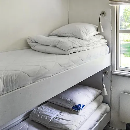 Cozy In With Kitchen Holiday home Hals
