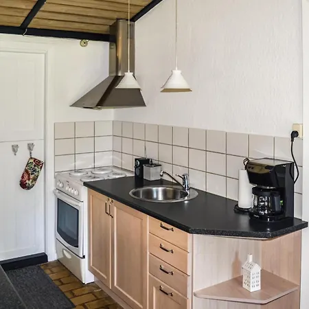 Three-bedroom In * Hals