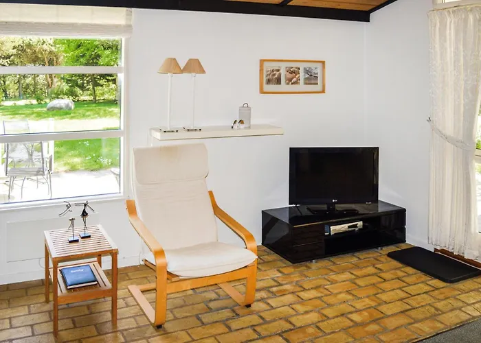Feriehus Three-bedroom In