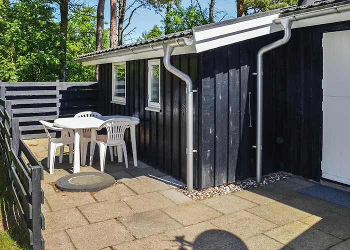 Three-bedroom In Dom wakacyjny Hals