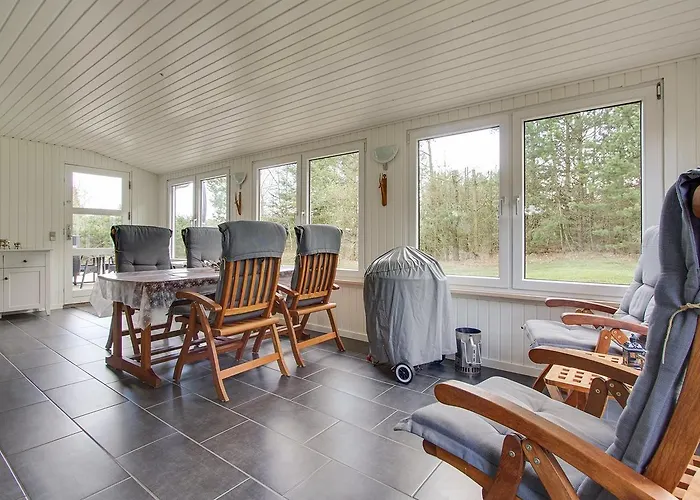 Feriehus Three-bedroom In